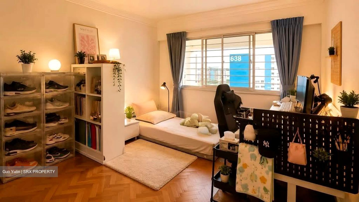 Blk 836 Yishun Street 81 (Yishun), HDB Executive #562445401